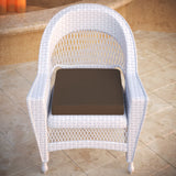 Dining Chair/Seat Pad - 18 x 19 x 2.75