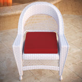 Dining Chair/Seat Pad - 18 x 19 x 2.75