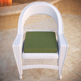 Dining Chair/Seat Pad - 18 x 19 x 2.75