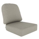 Deep Seating Cushion Set - Seat 22 x 24 x 5 | Back 22 x 20 x 5