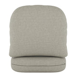 Deep Seating Cushion Set - Seat 22 x 24 x 5 | Back 22 x 20 x 5