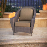 Deep Seating Cushion Set - Seat 22 x 24 x 5 | Back 22 x 20 x 5