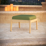 Ottoman Cushion - 22 x 20 x 4