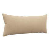 Lumbar Pillow - 17 x 7 x 3.5