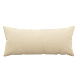 Lumbar Pillow - 17 x 7 x 3.5