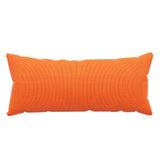 Lumbar Pillow - 17 x 7 x 3.5