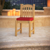 Dining Chair/Seat Pads - 17 x 17 x 3