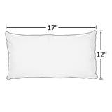 Kidney Pillow - 17 x 12 x 4