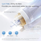 Waterdrop Spotless Car Wash System with Resin