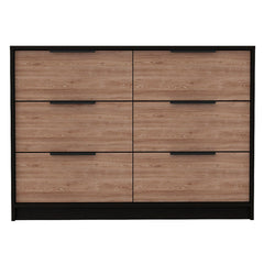 Kaia 4 Drawers Dresser, Superior Top