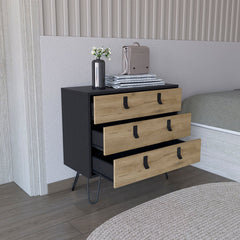 Huna Hairpin Legs Dresser