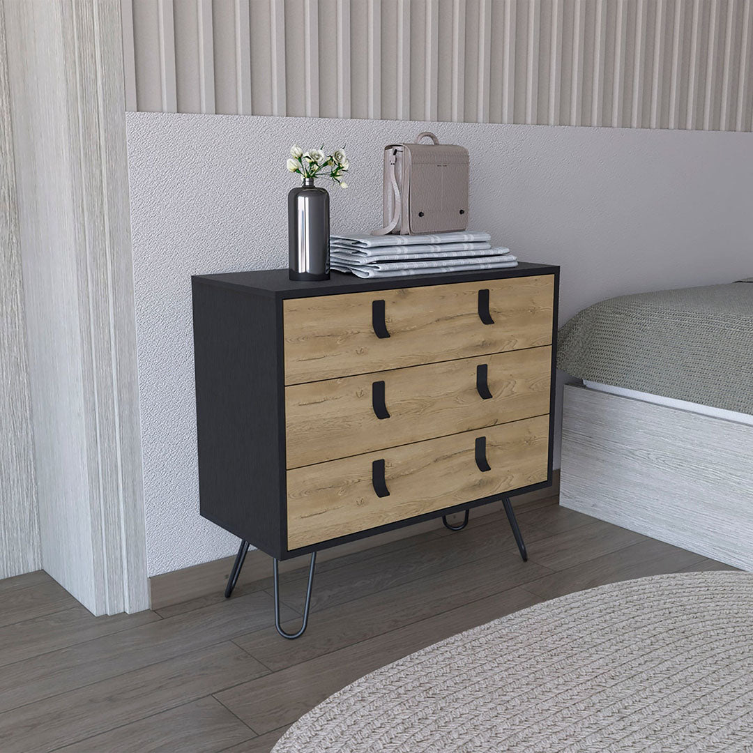 Huna Hairpin Legs Dresser