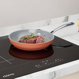 Ciarra Beyond Cookware Set Orangina (4PCS)