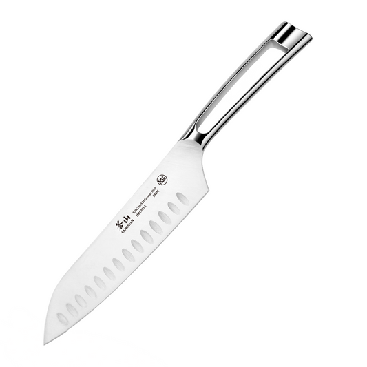 N1 Series 7-Inch Santoku Knife, Forged German Steel, 59151