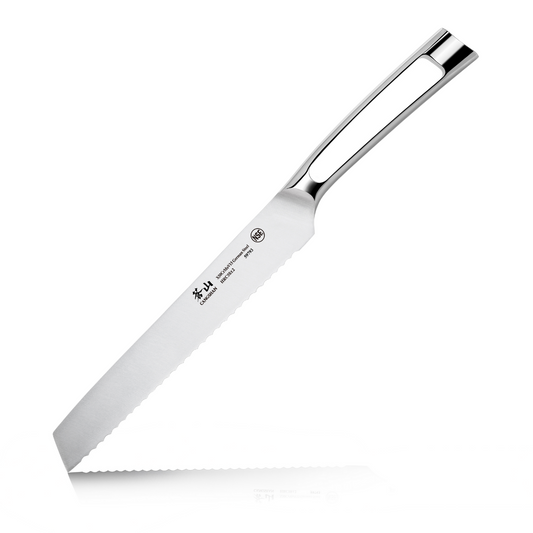 N1 Series 8-Inch Bread Knife, Forged German Steel, 59793