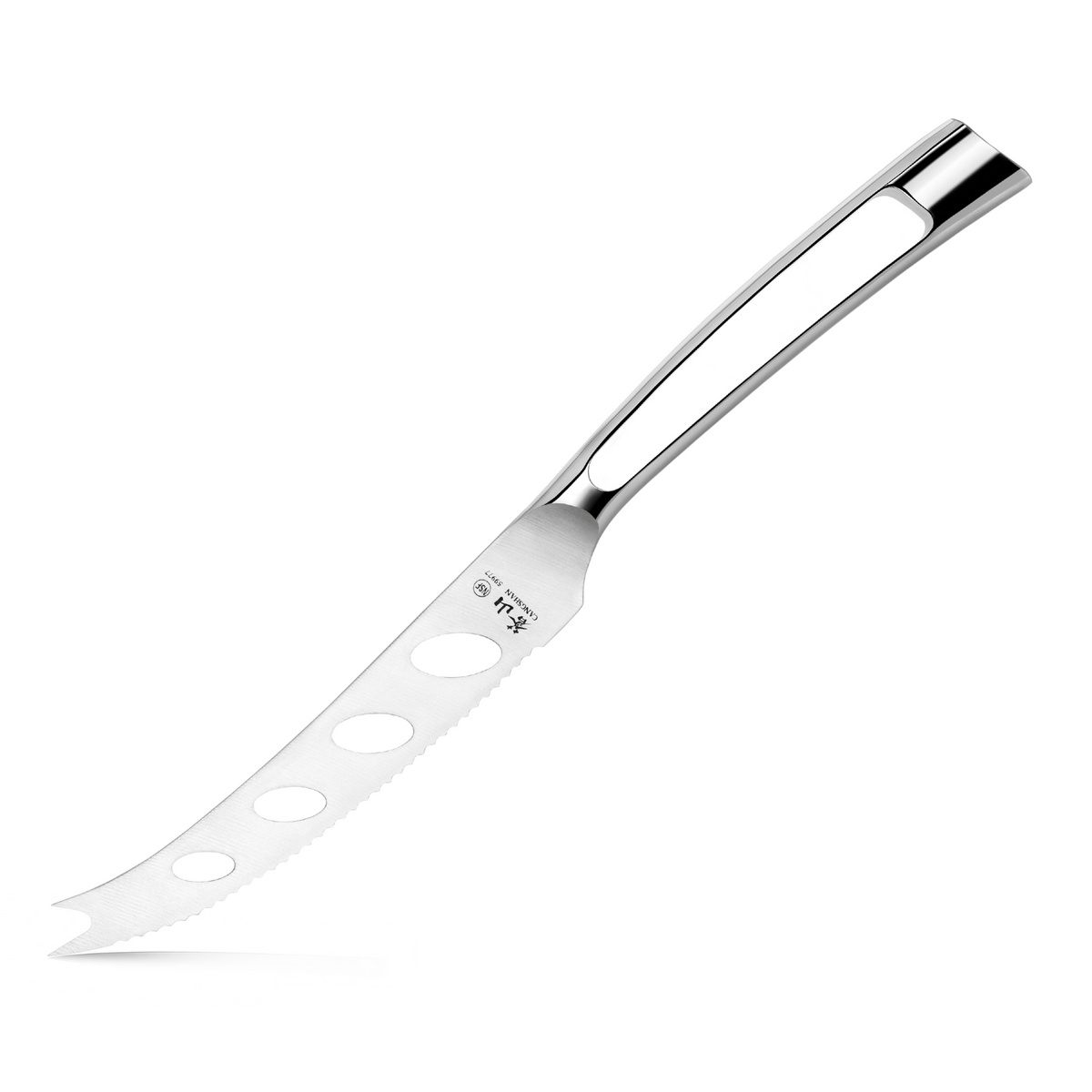 N1 Series 5-Inch Tomato and Cheese Knife, Forged German Steel, 59977