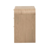 Cannes 3-Drawer Nightstand