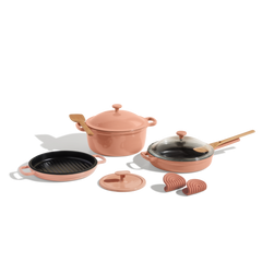 Cast Iron Cookware Set