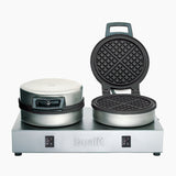 Double Waffle Iron