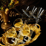 Champagne Shooter, Champagne Flutes Glasses