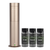 Hotel Collection Studio Pro Scent Diffuser Discovery Kit Cover 600 sq/ft Top 3 Luxury Hotel - Inspired Scents 30ml -Oil