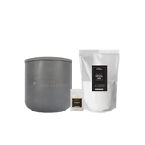 Grande Ceramic Sand Wax Set