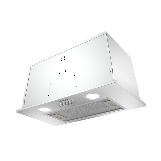 CIARRA 52cm Canopy Integrated Cooker Hood A++ CBCS5913-S