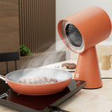 Ciarra HOOD TO GO Portable Mini Desktop Cooker Hood Orangina
