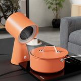 Ciarra HOOD TO GO Portable Mini Desktop Cooker Hood Orangina