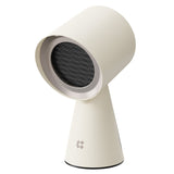 Ciarra HOOD TO GO Portable Mini Desktop White Range Hood Ivory Mist
