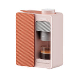 Ciarra BloomBox Espresso Machine 15 Bar Pump, Eco-Friendly Capsule-Free