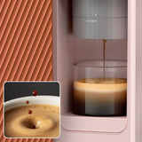 Ciarra BloomBox Espresso Machine 15 Bar Pump, Eco-Friendly Capsule-Free