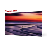 100''-150''  Lenticular Cinematic ALR Screen
