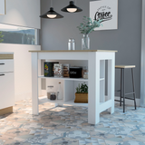 Cala Kitchen Island
