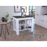 Cala Kitchen Island