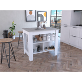 Cala Kitchen Island
