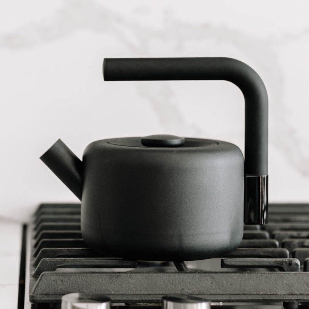 Clyde Stovetop Tea Kettle