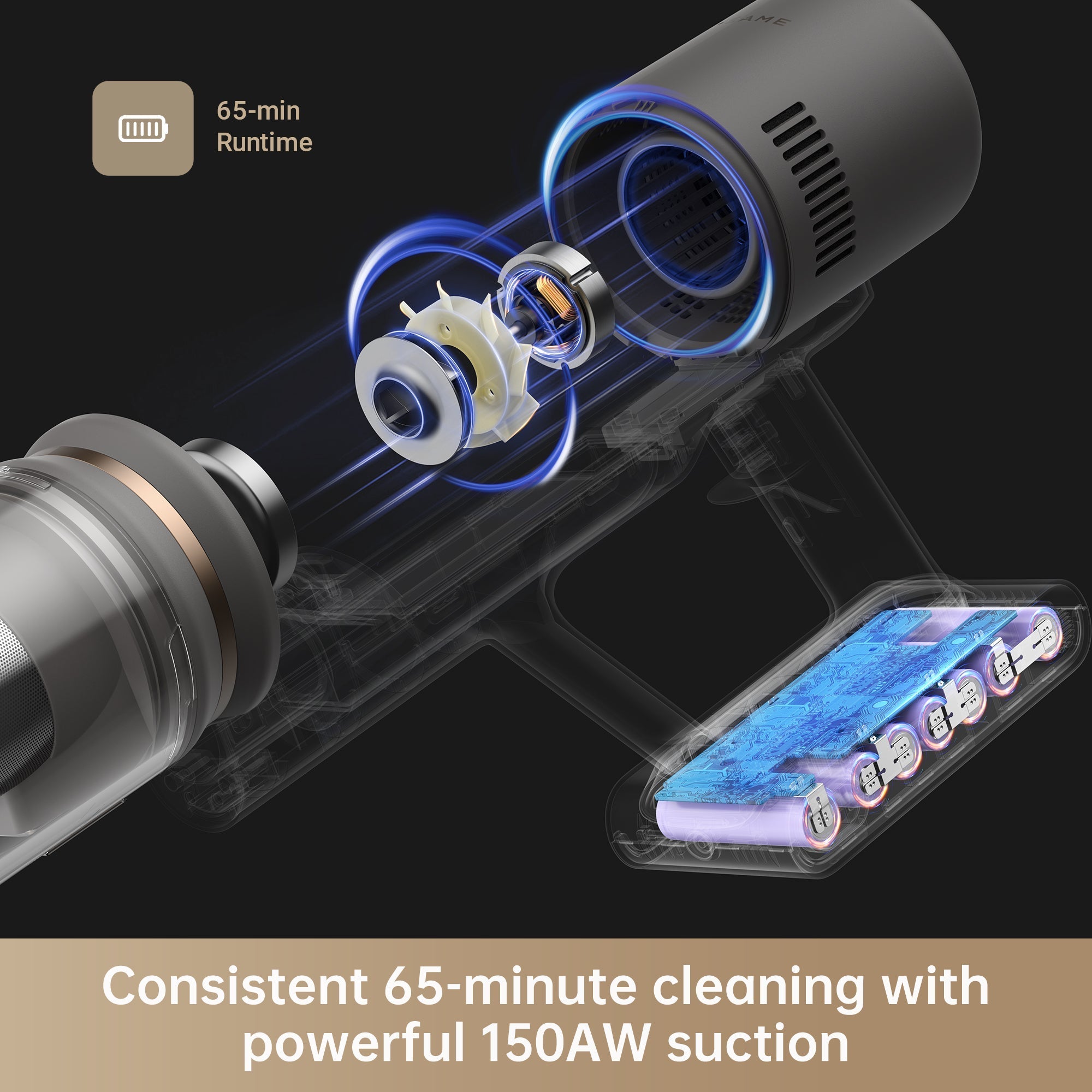 Z10 Station Cordless Stick Vacuum