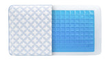 Cooling Gel Grid Pillow