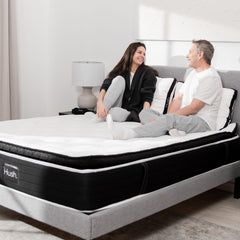 Hush Arctic Luxe Hybrid Mattress