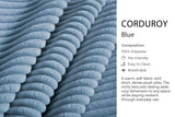DESEO 46" Corner Unit