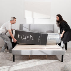 Hush Arctic Luxe Hybrid Mattress