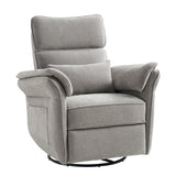CUDDLESUPPORT ARMRESTS  Nursery Power Glider