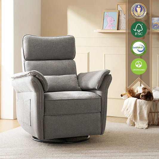 CUDDLESUPPORT ARMRESTS  Nursery Power Glider