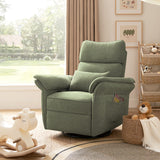 CUDDLESUPPORT ARMRESTS  Nursery Power Glider