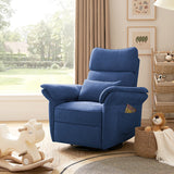 CUDDLESUPPORT ARMRESTS  Nursery Power Glider