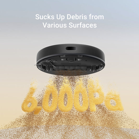Dreame D9 Max Gen 2 Robot Vacuum