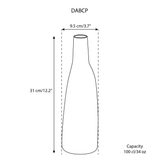Stoneware Carafe/Bottle | Dadasi 34 oz
