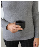 Stoneware Coffee Cup | Dadasi 6.7 oz