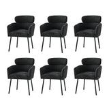 Anastasius Modern Boucle Dining Chair(Optional Types)